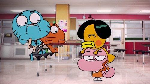 The Amazing World of Gumball Season 4 Episode 25 - The Parasite