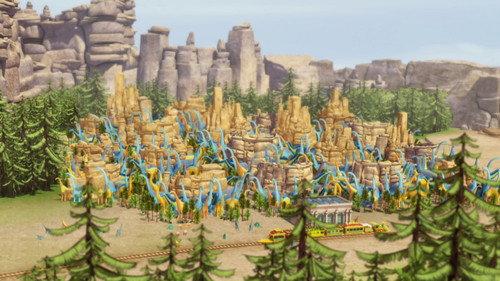 Dinosaur Train Season 2 Episode 1 - Dinosaur Big City, Part 1