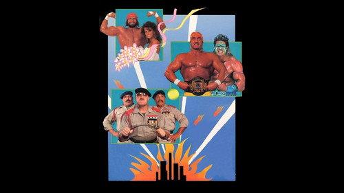 WWE Pay Per View Season 7 Episode 3 - SummerSlam 1991