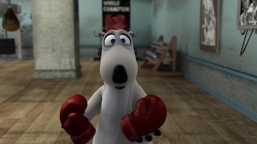 Bernard Season 2 Episode 3 - Boxing