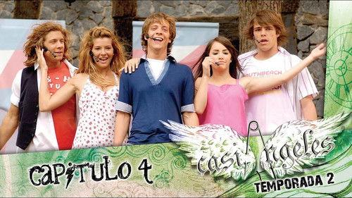 Casi Ángeles Season 2 Episode 4 - Episode 4: CINDERELLA