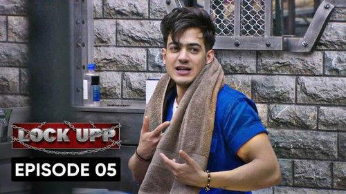 Lock Upp Season 1 Episode 5 - Day 4 - Kya Yeh Ek Tarfa Pyaar Hai?