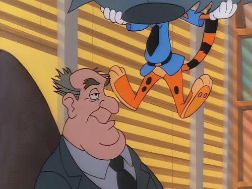 Bonkers Season 1 Episode 8 - Fall Apart Bomb Squad