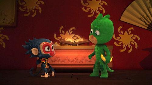 PJ Masks Season 4 Episode 6 - PJ Party Mountain