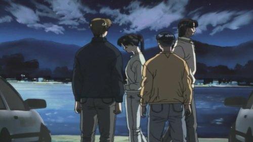 Initial D Season 2 Episode 10 - The Eight-Six Turbo!