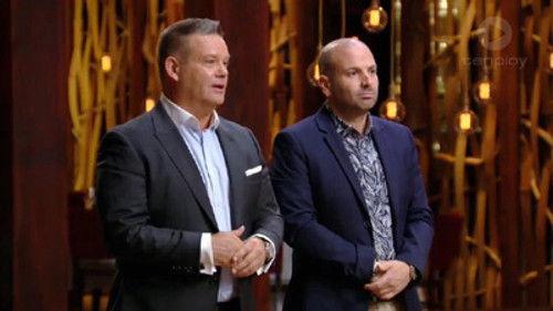 MasterChef Australia Season 10 Episode 9 - Elimination Challenge - Source of Inspiration
