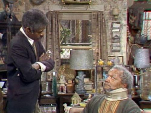 Sanford and Son Season 2 Episode 5 - Tooth or Consequences
