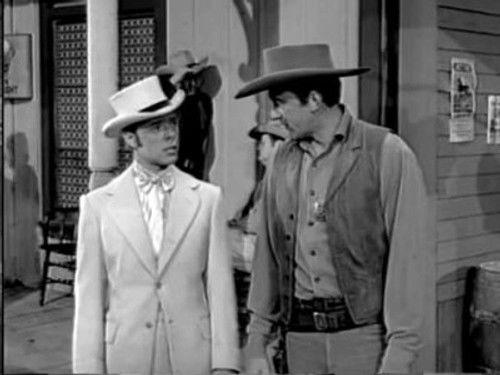 Gunsmoke Season 4 Episode 22 - Kitty's Rebellion
