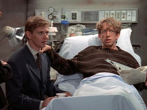NewsRadio Season 3 Episode 25 - Injury