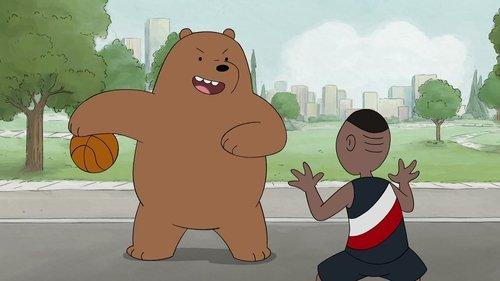 We Bare Bears Season 2 Episode 1 - Charlie Ball