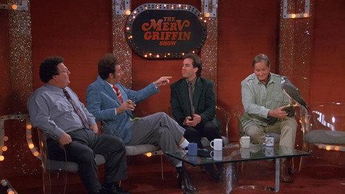 undefined Season 9 Episode 6 - The Merv Griffin Show