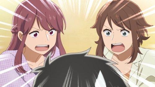 How I Attended an All-Guy's Mixer Season 1 Episode 8 - That Time I Went to Campus and...