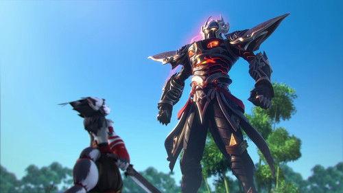 The Great Warrior Wall Season 1 Episode 4 - Dire Situation