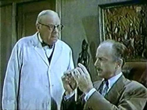 Science Fiction Theatre Season 1 Episode 22 - A Visit from Dr. Pliny