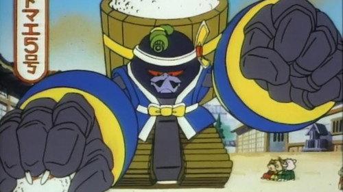 Samurai Pizza Cats Season 1 Episode 2 - If You Knew Sushi Like I Know Sushi