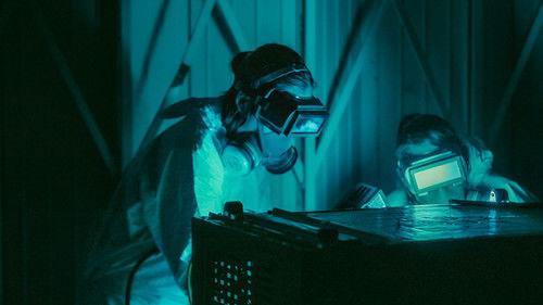 Background image for Body in the Freezer