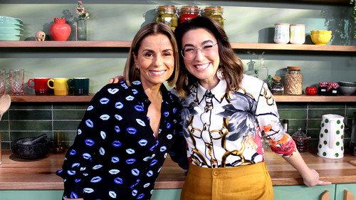 A Bite to Eat with Alice Season 2 Episode 4 - Mary Coustas
