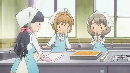undefined Season 4 Episode 17 - Sakura and the Crazy Sweets