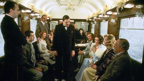 Classic Movies: The Story Of Season 2 Episode 5 - Murder on the Orient Express