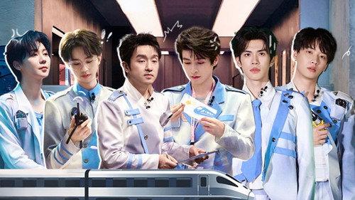 Great Escape Super Version Season 7 Episode 9 - Explosive Train (2)