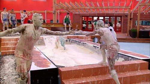 Big Brother Canada Season 1 Episode 3 - HOH Competition