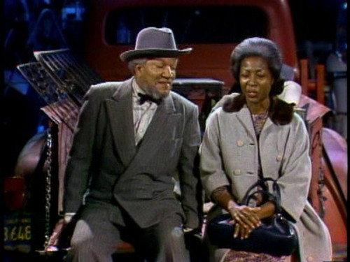 Sanford and Son Season 1 Episode 10 - The Barracuda