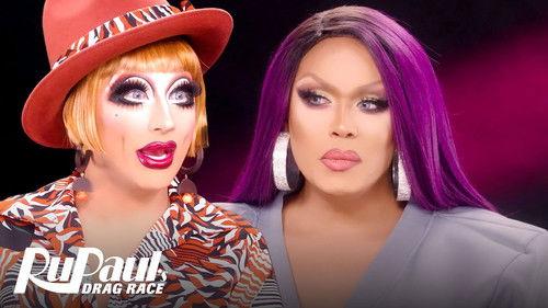 The Pit Stop Season 16 Episode 5 - Bianca Del Rio & Mariah Are Golden!