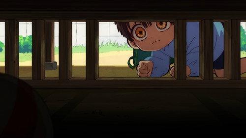 Toilet-Bound Hanako-kun Season 2 Episode 22 - Tsukasa and Amane
