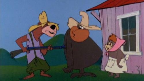 The Atom Ant Show Season 1 Episode 12 - Stranger Than Friction