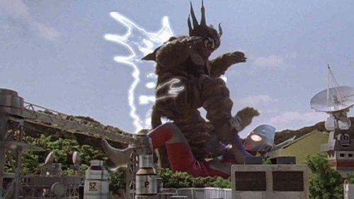 Ultraman Tiga Season 1 Episode 47 - Goodbye to Darkness