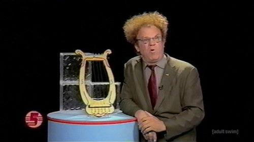 Check It Out! with Dr. Steve Brule Season 4 Episode 4 - Music