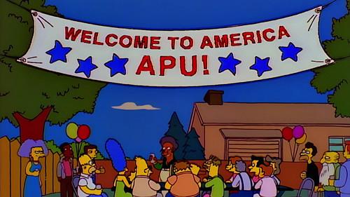 Background image for Much Apu About Nothing