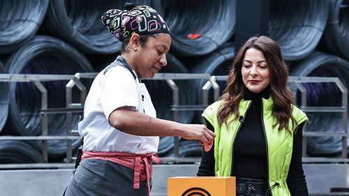 MasterChef: Profissionais Season 5 Episode 5 - Episode 5