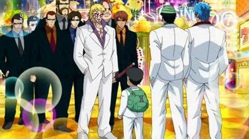 Toriko Season 2 Episode 39 - Heaven or Hell?! Plunge into Gourmet Casino!