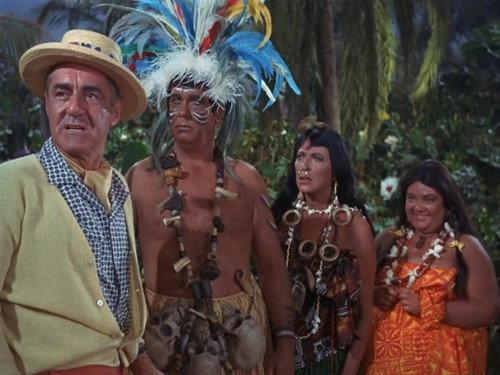 undefined Season 2 Episode 1 - Gilligan's Mother-in-Law