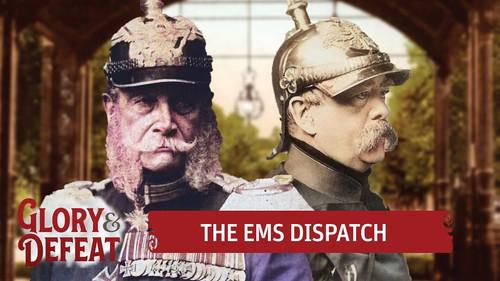 Real Time History Season 2021 Episode 4 - The Ems Dispatch - The Outbreak of the Franco-Prussian War I GLORY & Defeat Week 1