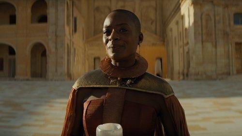 Foundation Season 1 Episode 6 - Death and the Maiden