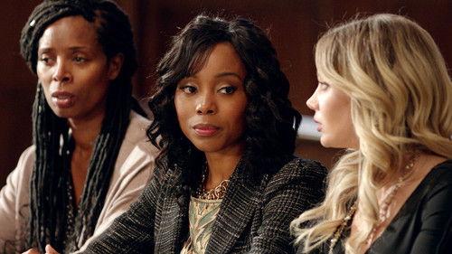 In Contempt Season 1 Episode 5 - Necessary Force