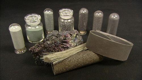 How It's Made Season 10 Episode 3 - Levels, Hot Dogs, Abrasive Grains, Sandpaper