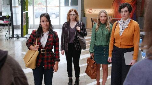 Good Trouble Season 3 Episode 5 - Because, Men