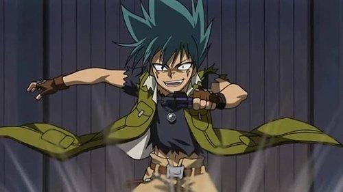 Beyblade: Metal Fight Beyblade Season 1 Episode 2 - Leone's Roar!
