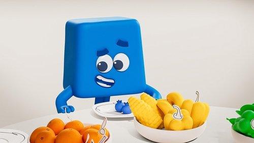 Colourblocks Season 2 Episode 2 - A Plate of Many Colours