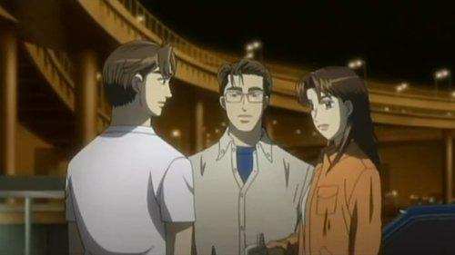 Wangan Midnight Season 1 Episode 15 - R-200 Club