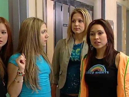 Degrassi: Minis Season 1 Episode 8 - Hey Ladies