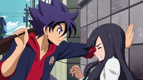 MEGATON MUSASHI Season 1 Episode 3 - Assassin