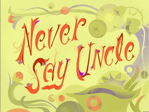 My Life as a Teenage Robot Season 3 Episode 6 - Never Say Uncle
