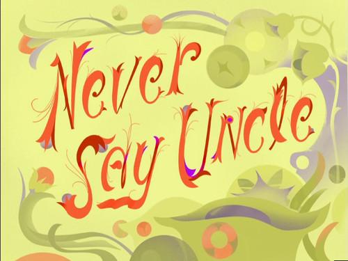 My Life as a Teenage Robot Season 3 Episode 6 - Never Say Uncle