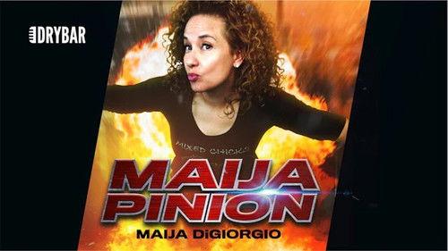 Dry Bar Comedy Season 5 Episode 27 - Maija DiGiorgio: Maija Pinion