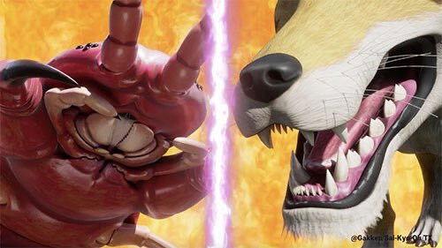 Sai-Kyo-Oh! Zukan Season 1 Episode 8 - Andrew Salkus VS Peruvian Giant Giant Cockipede