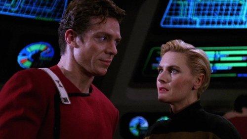 Star Trek: The Next Generation Season 3 Episode 15 - Yesterday's Enterprise